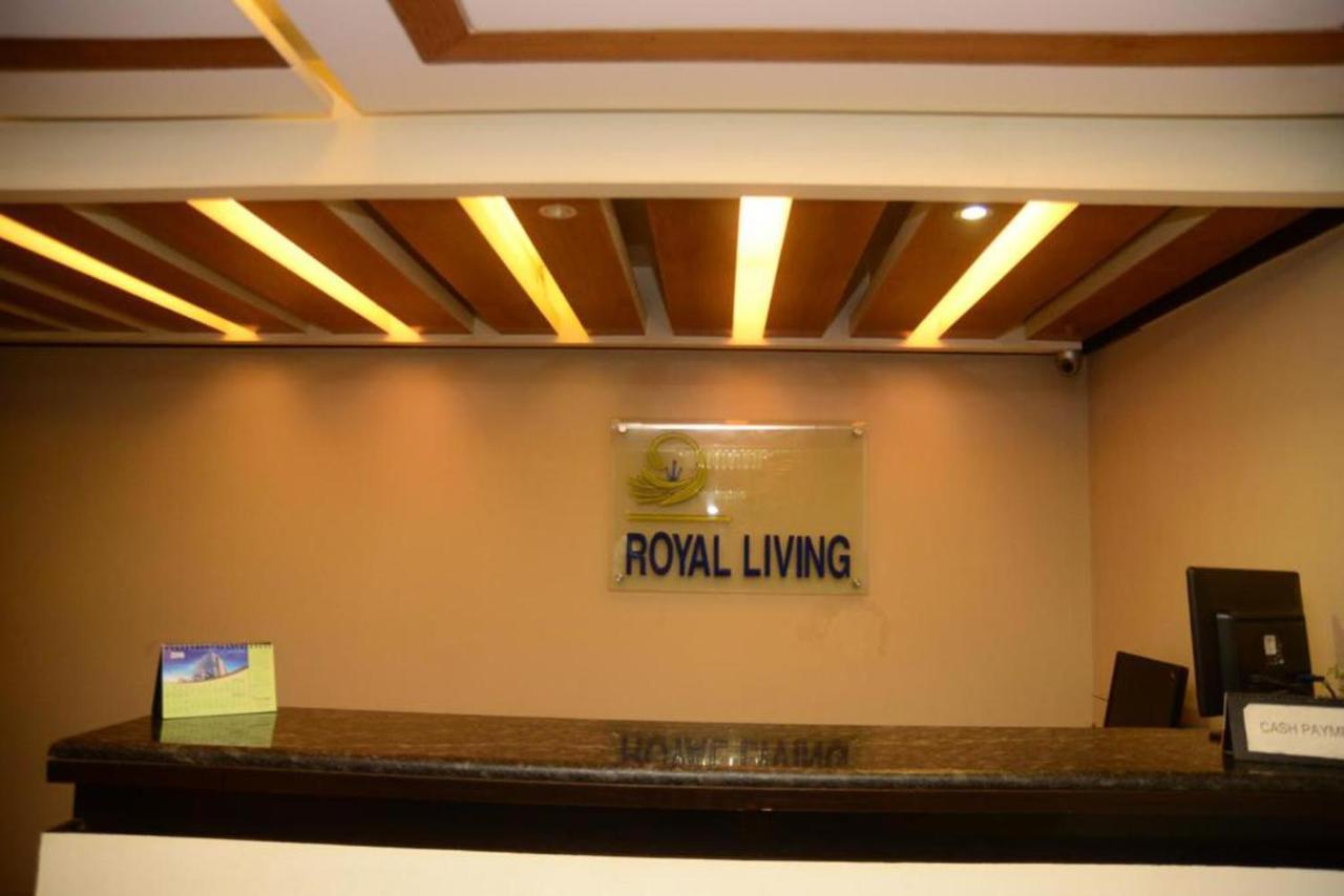 Hotel Royal Living Hotel & Suites Chittagong Exterior foto